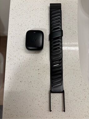 Whoop 4.0 with Charger & Band